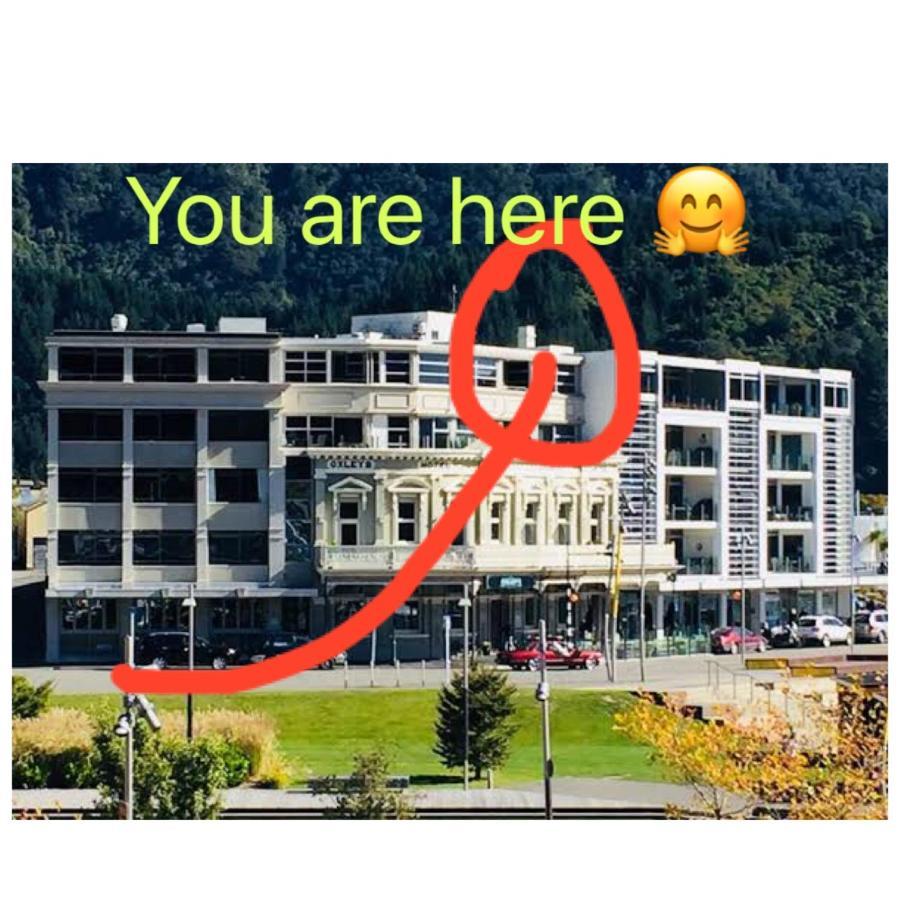 Astonishing Views Superb Waterfront Apartment Picton Exterior foto